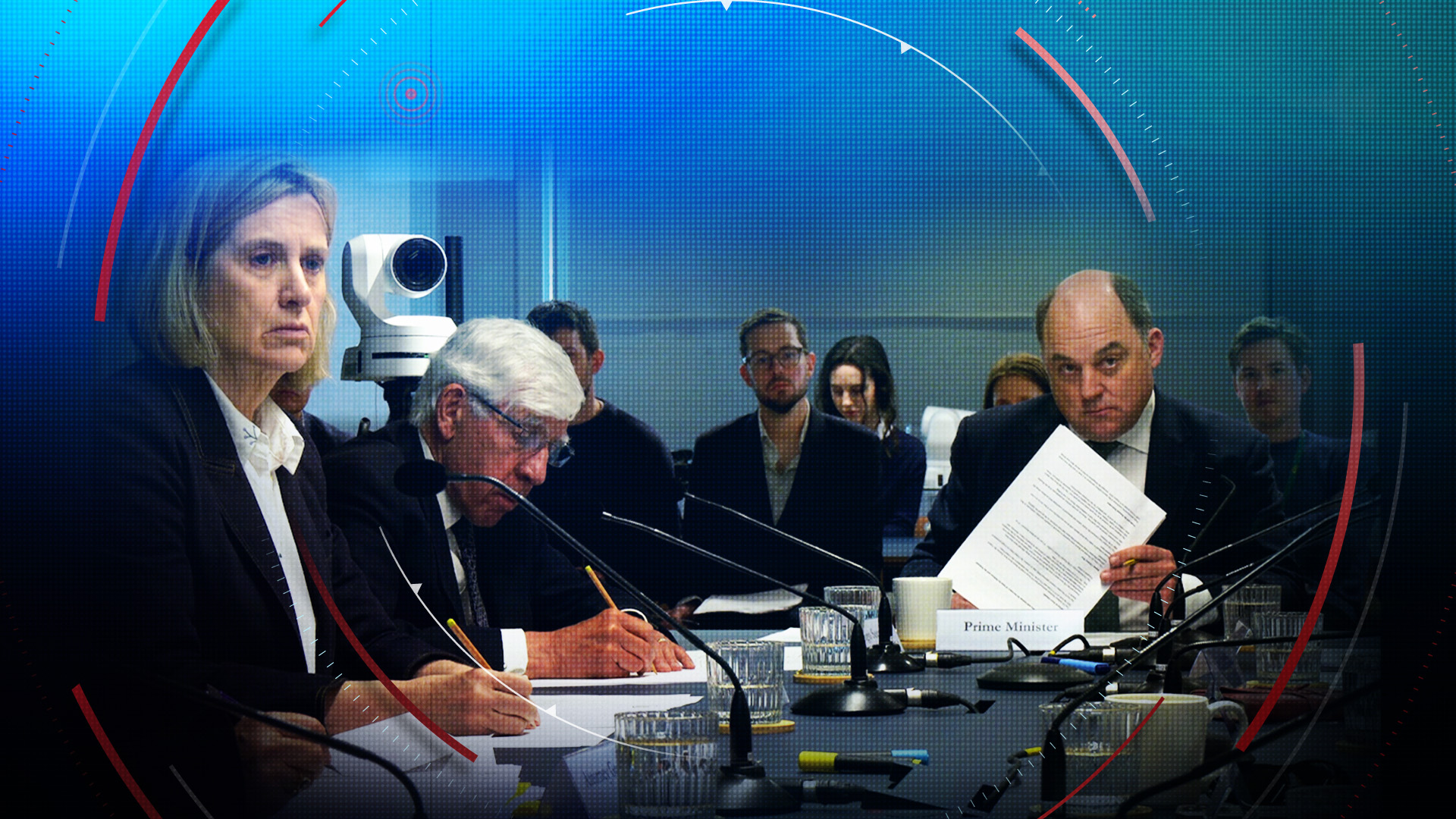 Around The Wargame table